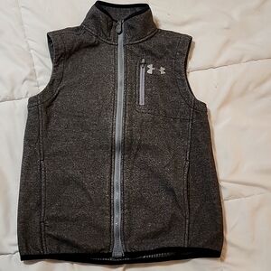 Under Armour YMD Boys Vest Grey